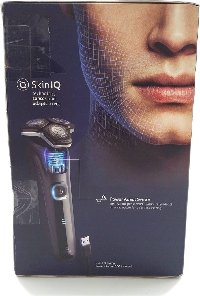 Philips Shaver Series 5000 Elektrischer Nass Produktbild 