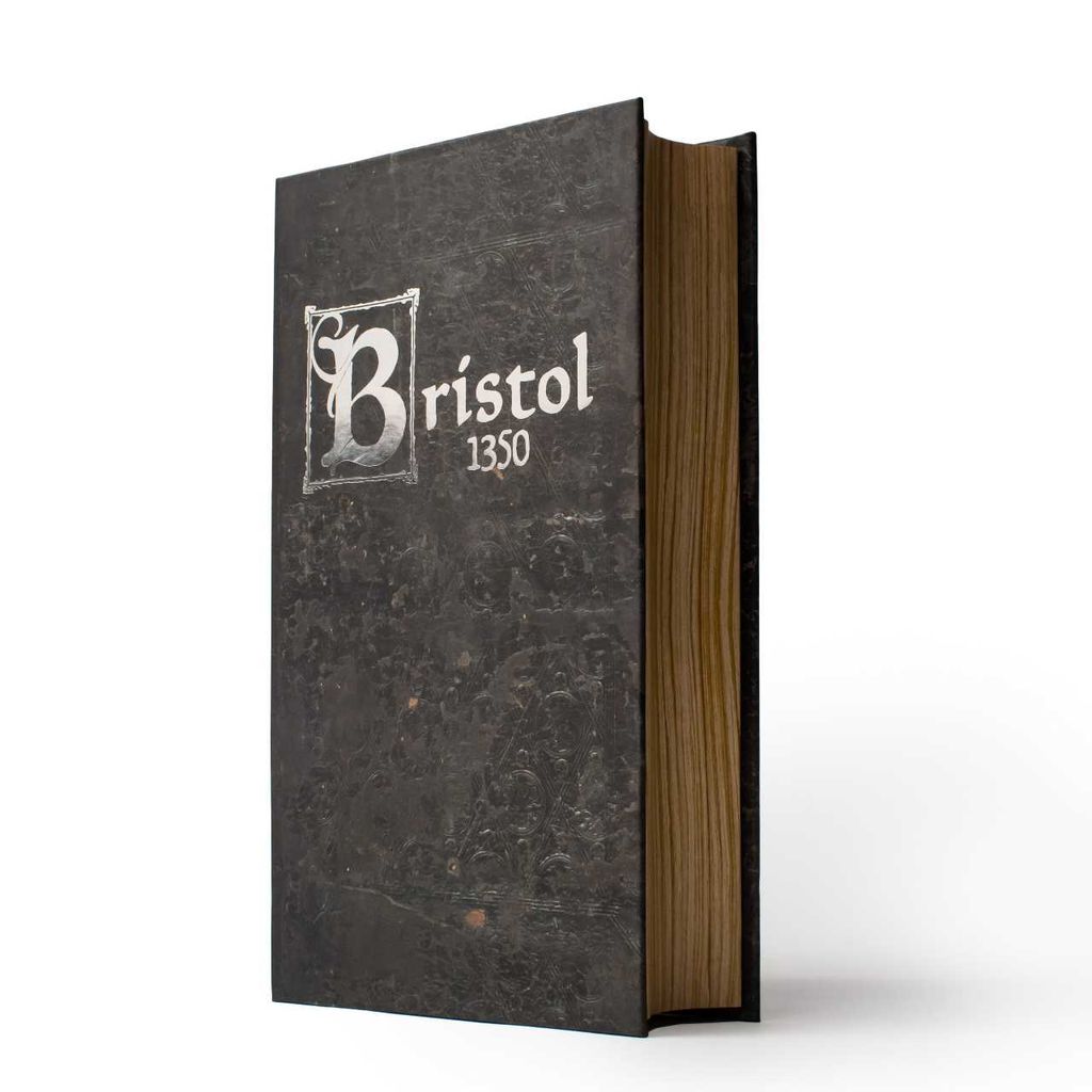 Bristol 1350 – Mittelalterliches Gesellschaftsspiel zur sozialen Deduktion