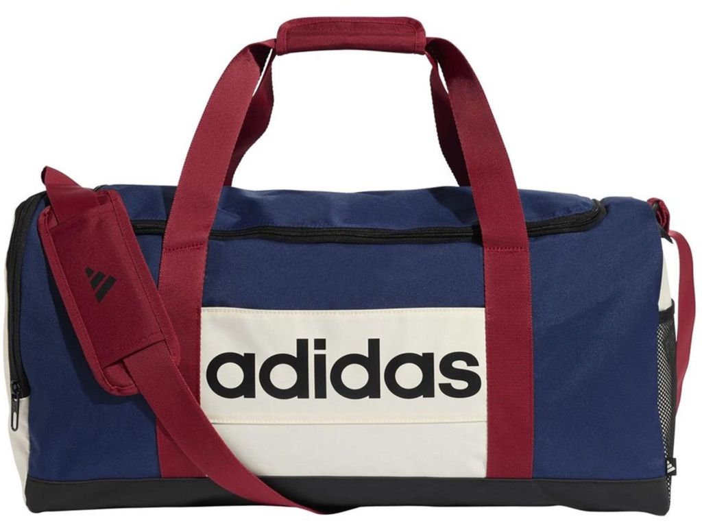 Tassen Adidas Linear KE5542000DKBLUEOWHI Productafbeelding 