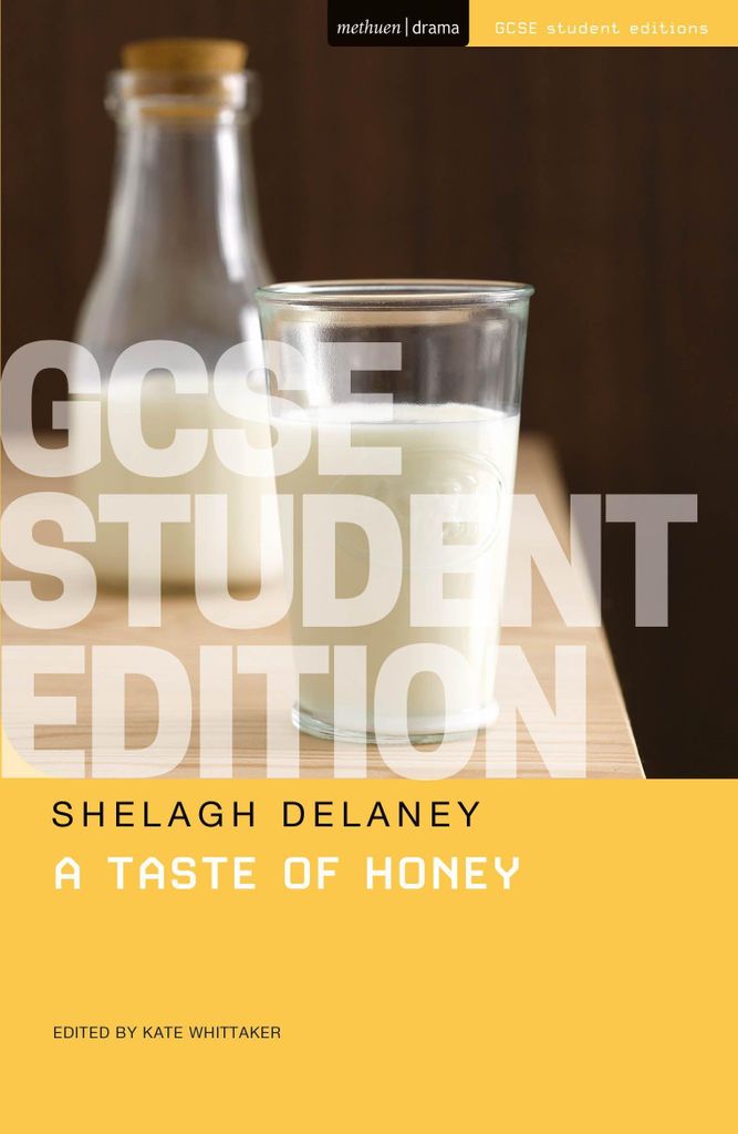 ISBN A Taste of Honey GCSE Student Edition, Englisch, Taschenbuch, 136 Seiten