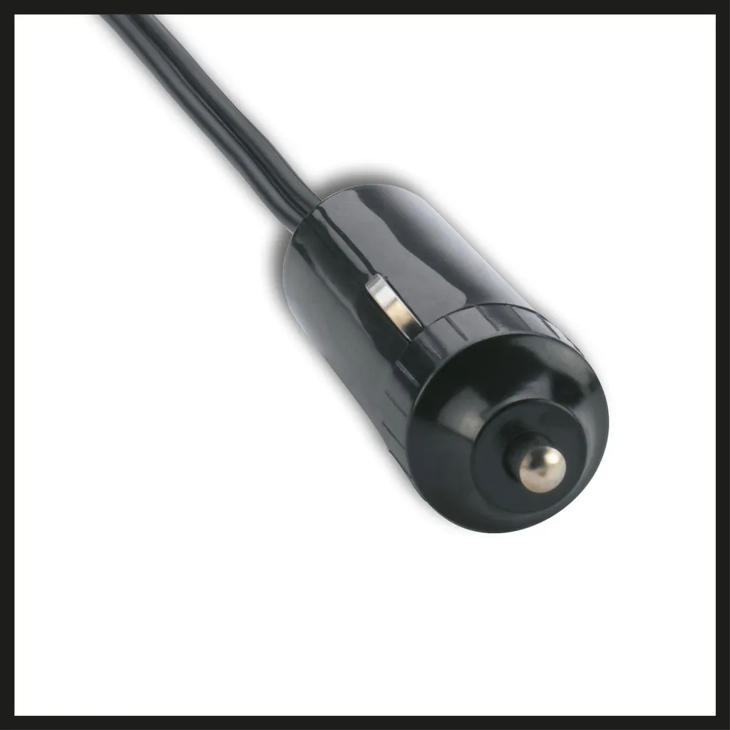 Mini Compressore Einhell CC-AC 12V 18 Bar per Auto e Moto - Originale - 8