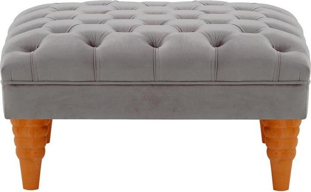 Polsterhocker Chester Max-Velluto 17-aveo