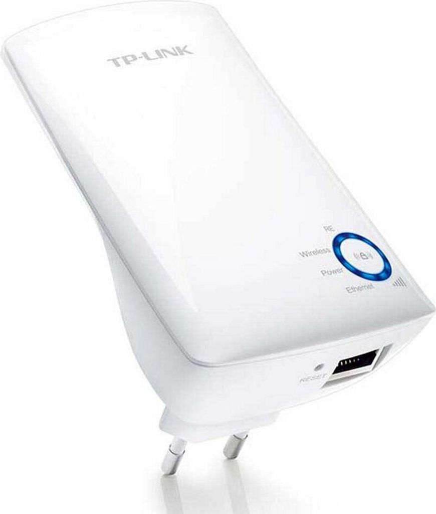 TP-Link W-Lan 300Mbps Repeater (TL-WA850RE) Produktbild 23