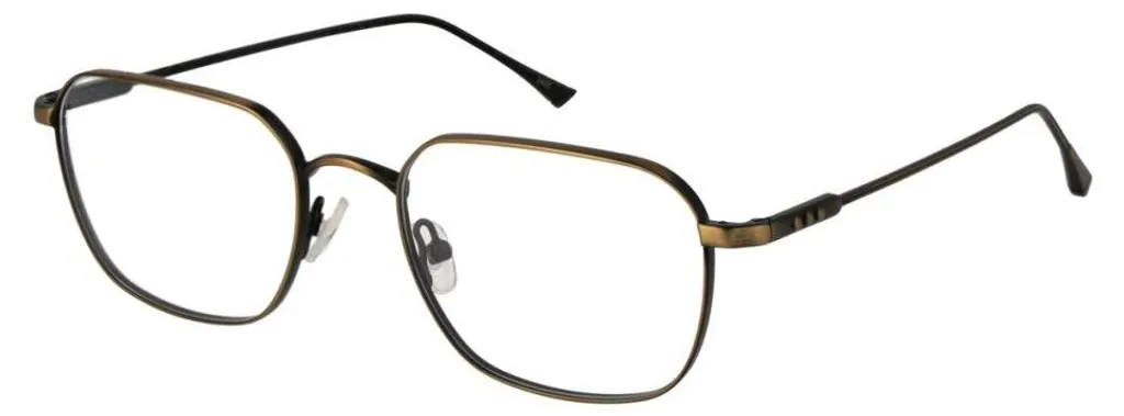 Lunettes Taylor Morris TM04 52C3 Anti-Éblouissement et Confort Visuel Pro