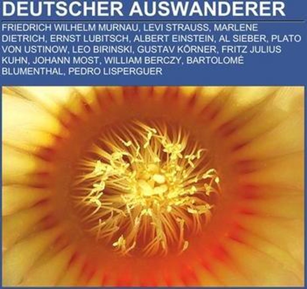 Deutscher Auswanderer