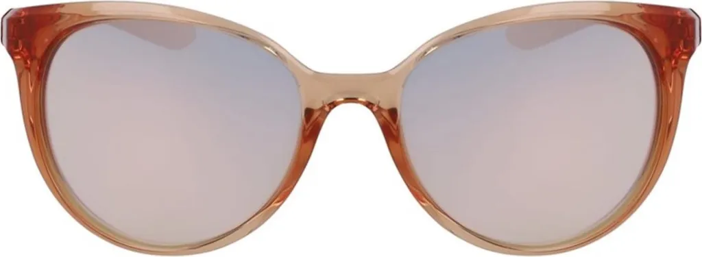 Nike Vision Essence Lunettes de Soleil Verres Miroirs Rose Gold et Corail