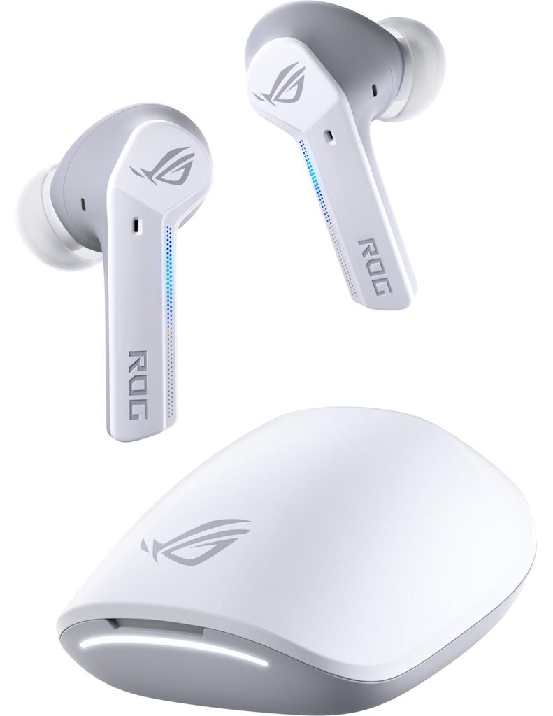 ASUS ROG Cetra True Wireless Moonlight White, True Wireless Zdjęcie produktu 