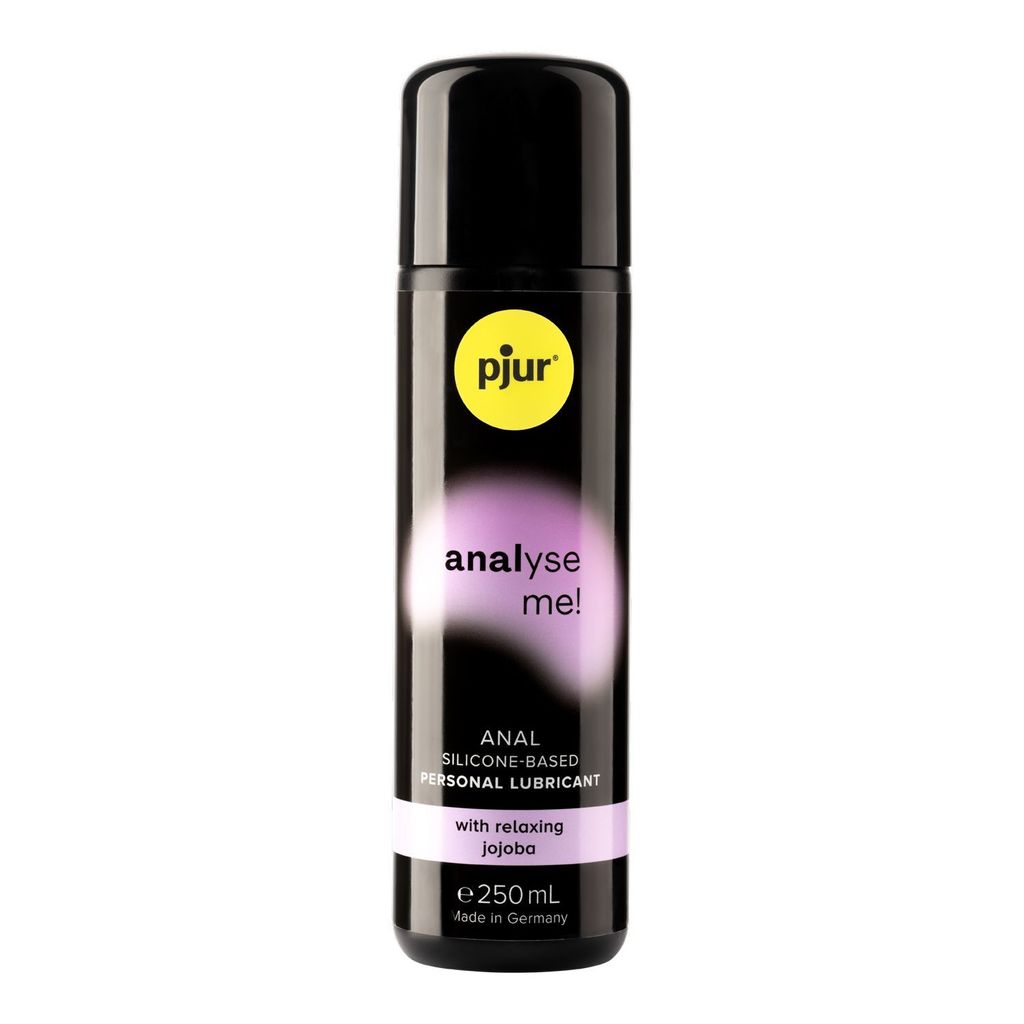Pjur Analysiere Mich! Anal Schmiermittel 250ml Golden  Produktbild 