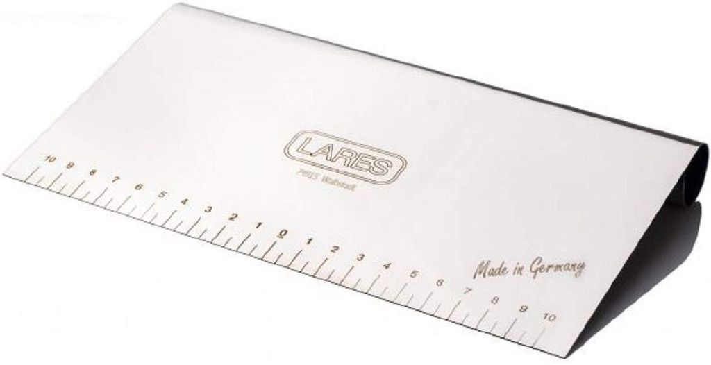 Lares Teigkarte 22cm mit Skalierung, Küchenschneider - Immagine del prodotto 
