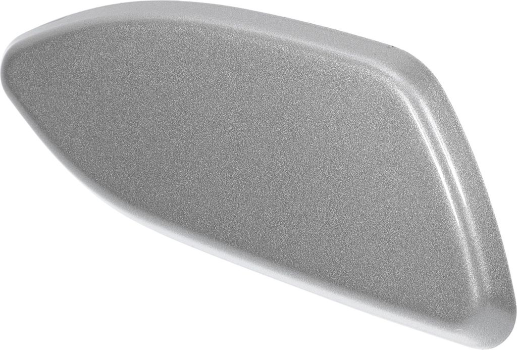Front Right Side Bumper Headlight Washer Nozzle Cover Cap für Toyota Rav4 XA30 2010-2012 8504442150 Silberfarbene Stoßstangenverkleidungsdüsenab...