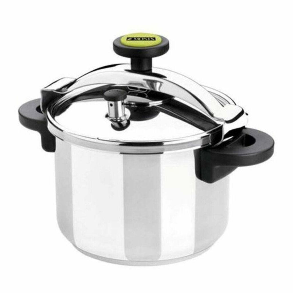 Marmite Monix M530005 12 L acier inoxydable 12 L Image du produit 