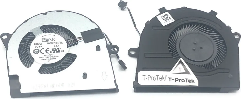 Risolvi il Surriscaldamento PC con Ventola DFS400705PU0T - 4 Pin 5V