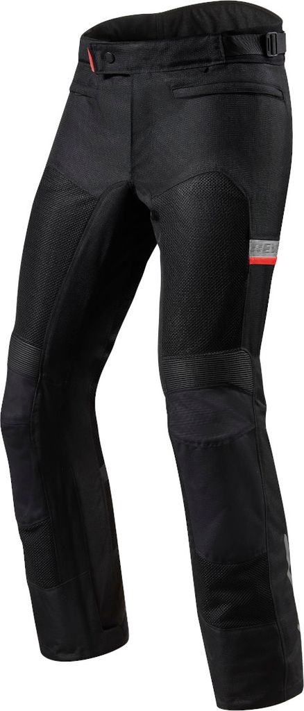 Revit Tornado 3 Motorrad Textilhose, schwarz, 2XL