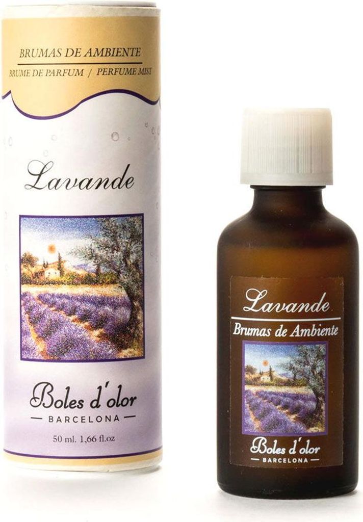 Parfümöl Brumas de ambiente 50 ml Lavande Lavendel - Boles d olor