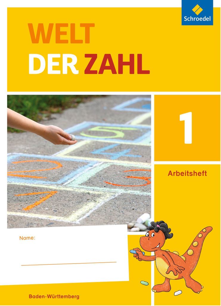 Welt der Zahl - Ausgabe 2016 für Baden-Württemberg