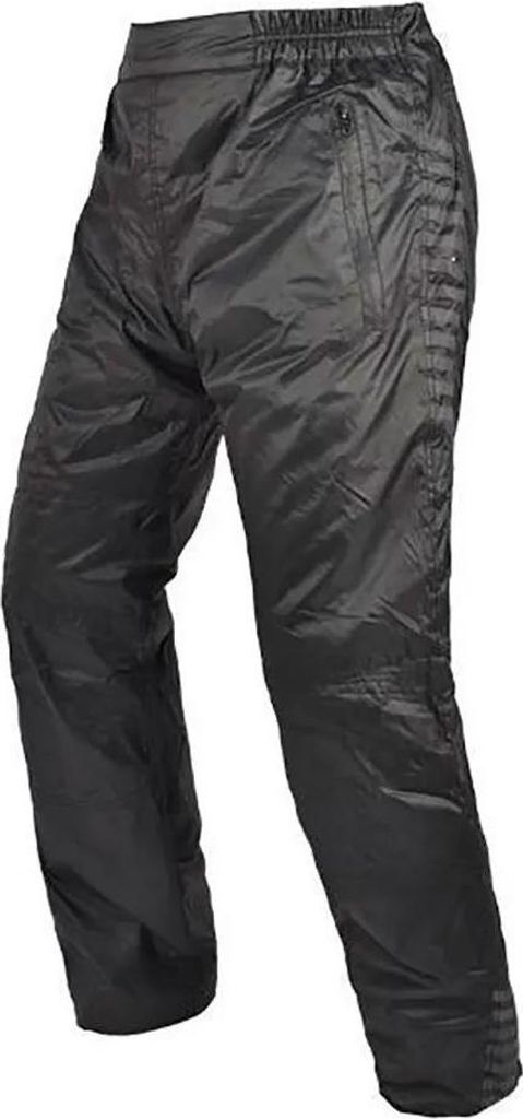 By City 7000012 Ii Regenhose Schwarz XS-S Herren,Damen Schwarz XS-S