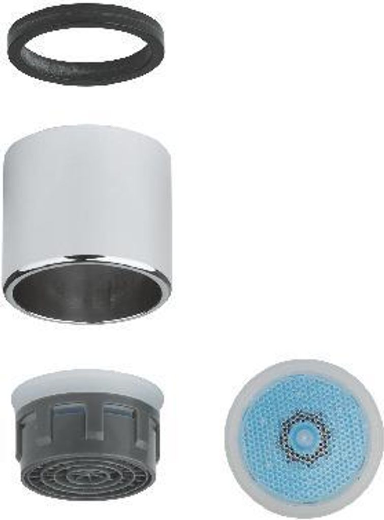 GROHE 48417000, Chrom
