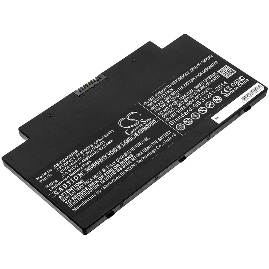 Batterie Fujitsu Lifebook A556 AH77 U536 - Travaillez partout en Liberté