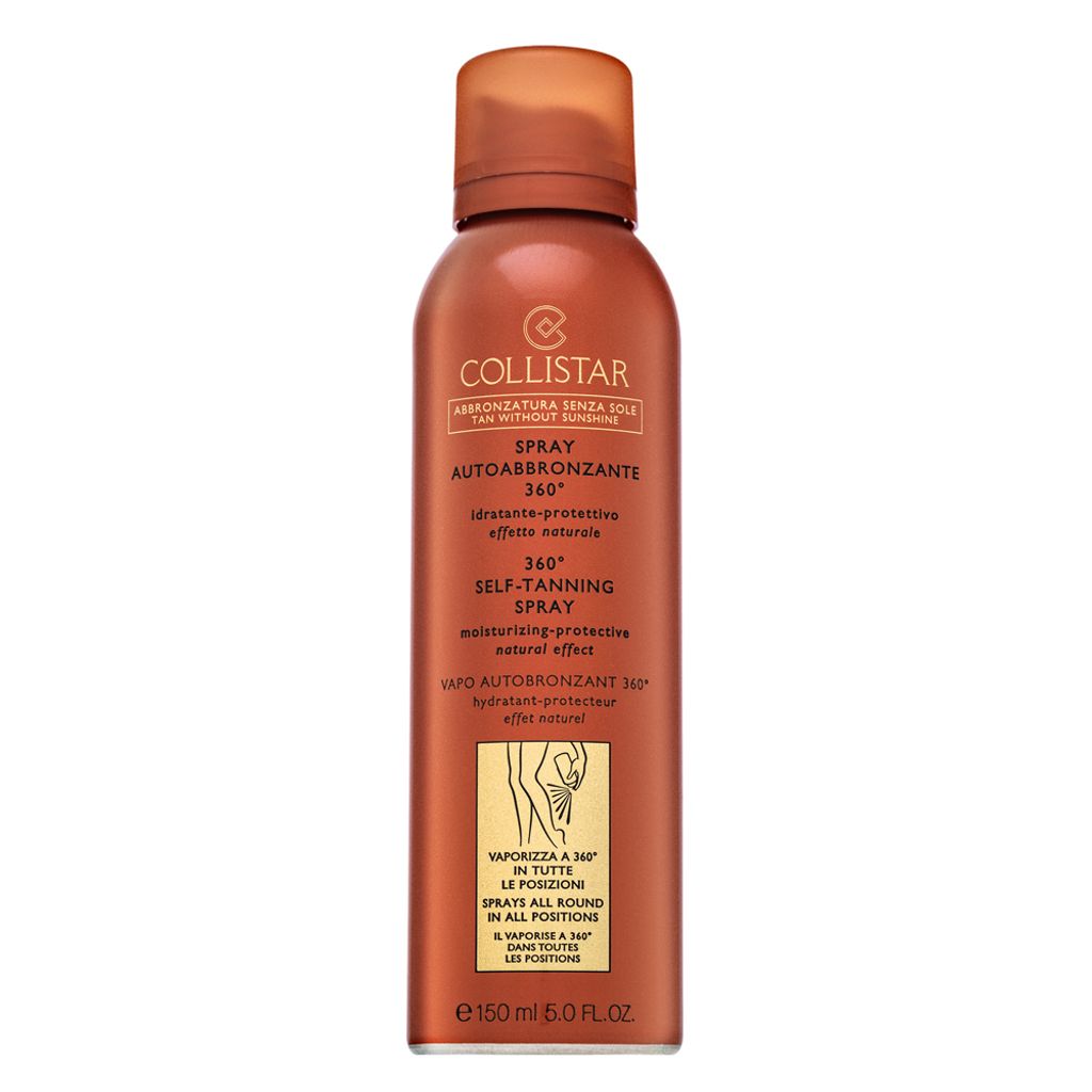 Collistar Spray Autoabbronzante 360° 150 ml Immagine del prodotto 