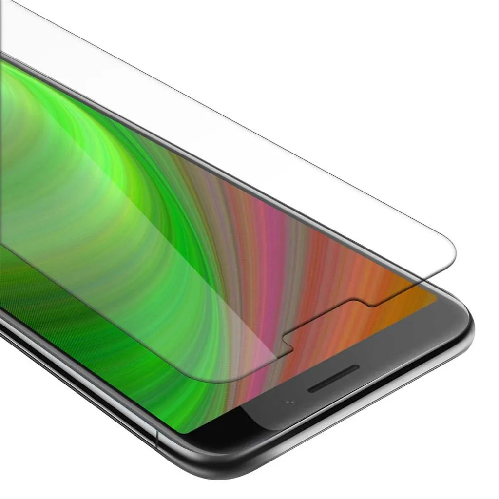 Cadorabo Vetro Temperato HTC Desire 12 - Protezione Schermo 9H Trasparente