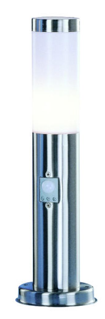 Globo Lighting lampe d'extérieur acier inoxydable, 1x E27 Image du produit 