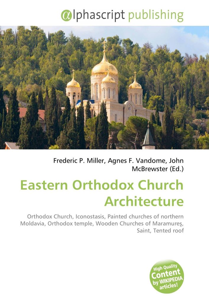 Eastern Orthodox Church Architecture