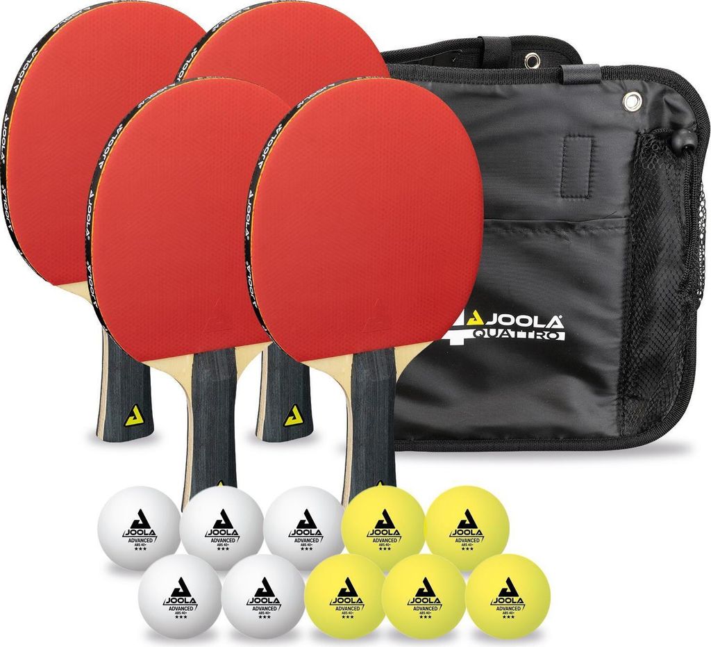 Stolnotenisový Set Joola Quattro 4S/10B Obrázok produktu 