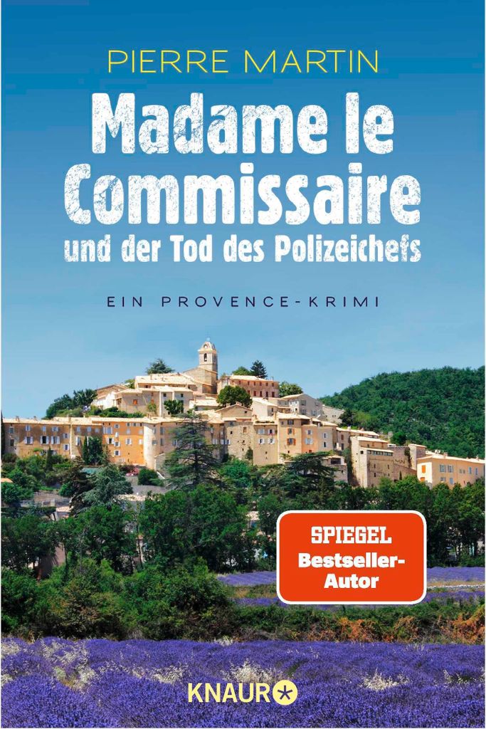 Madame le Commissaire und der Tod des Polizeichefs Image du produit 