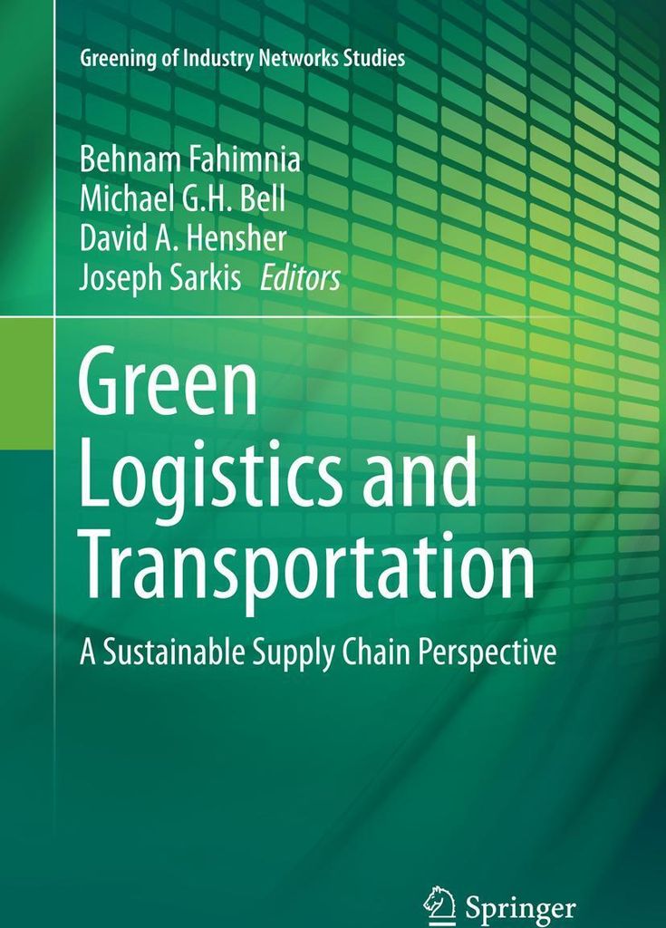Green Logistics and Transportation