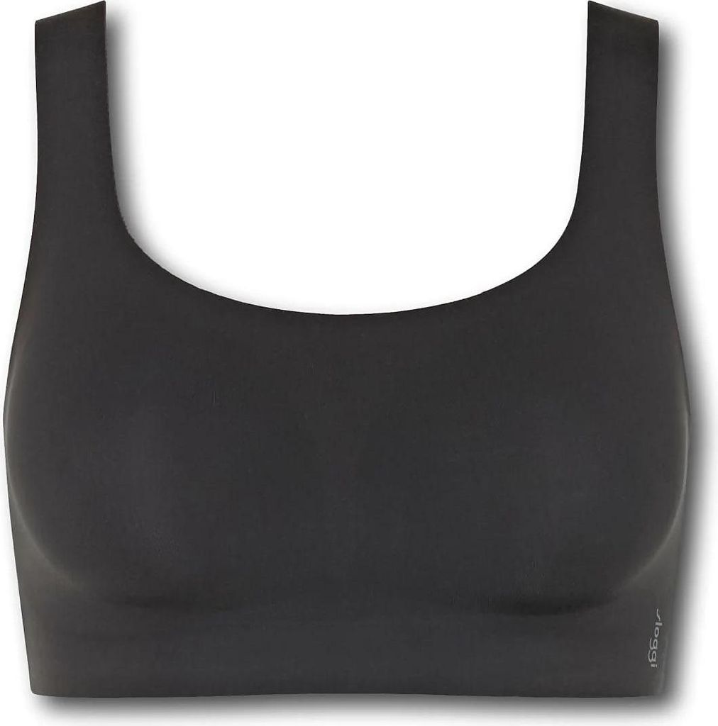 sloggi ZERO Feel 2.0 : Top bustier.
Bustier sans coutures Image du produit 