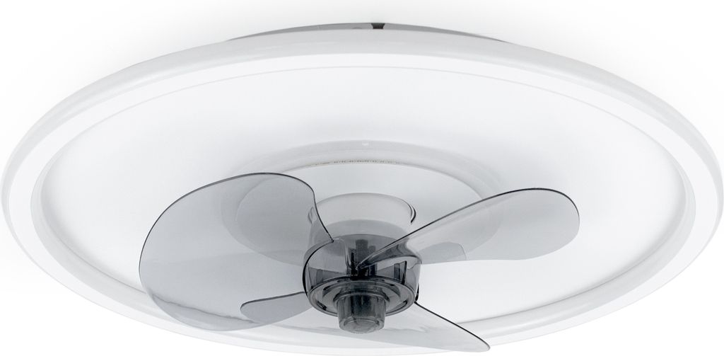 Noaton® 13045W Puppis, stropní ventilátor s osvětlením, Obrázek produktu 