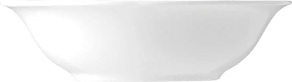 BAUSCHER Mozart Dekor uni, Teller tief, flache Fahne, ø: 161 mm
