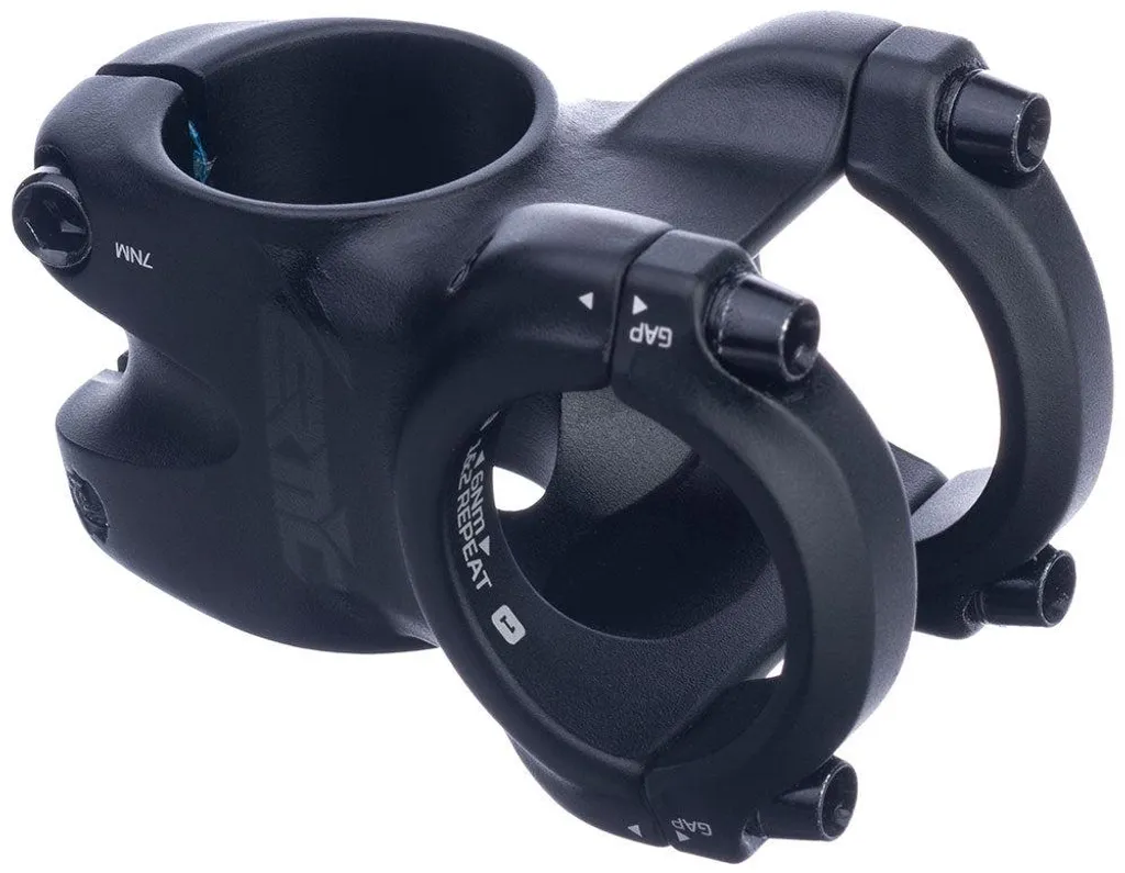 Potence rigide Sixpack Racing verticale en aluminium forgé CNC