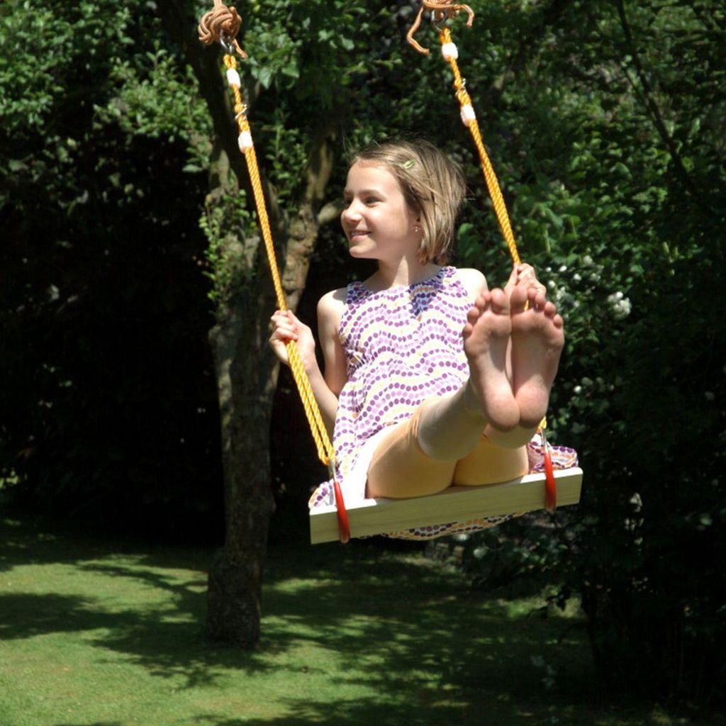 Set di attrezzi ginnici Conacord: altalena, trapezio, 2 Immagine del prodotto 