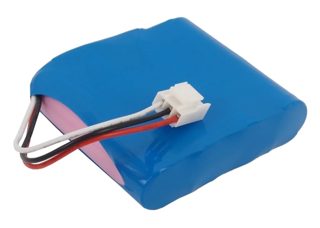 Batterie TECHTEK pour Edan SE-300A SE-300B - Haute capacité - 2
