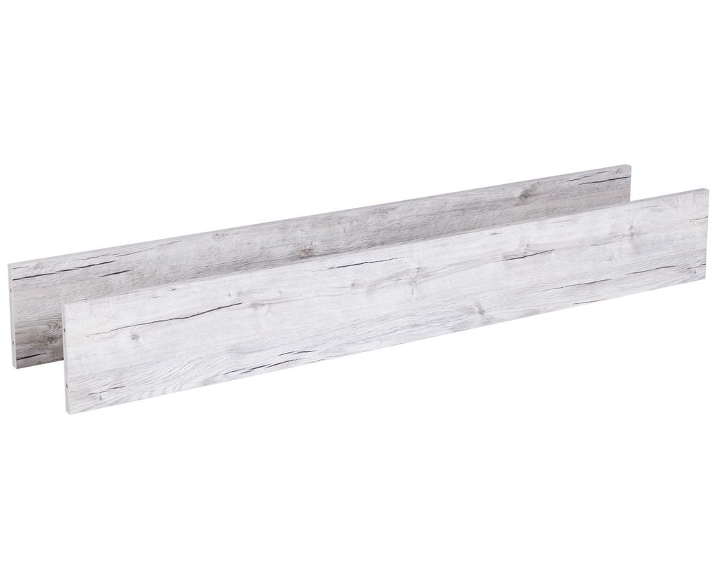 Umbauseiten für Babybett Bente 70x140cm Produktbild 