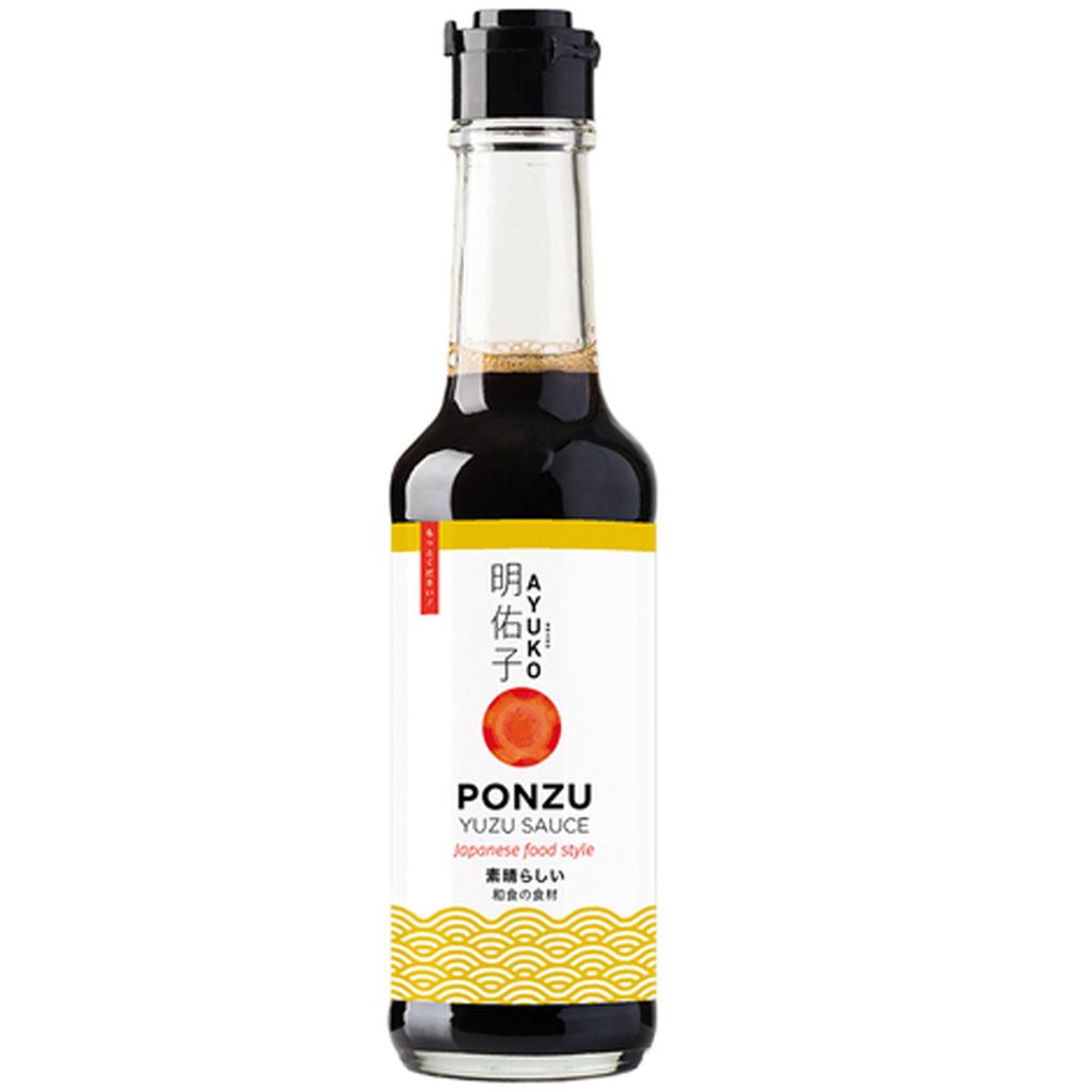 Ayuko Ponzu Sauce 150 ml Produktbild 