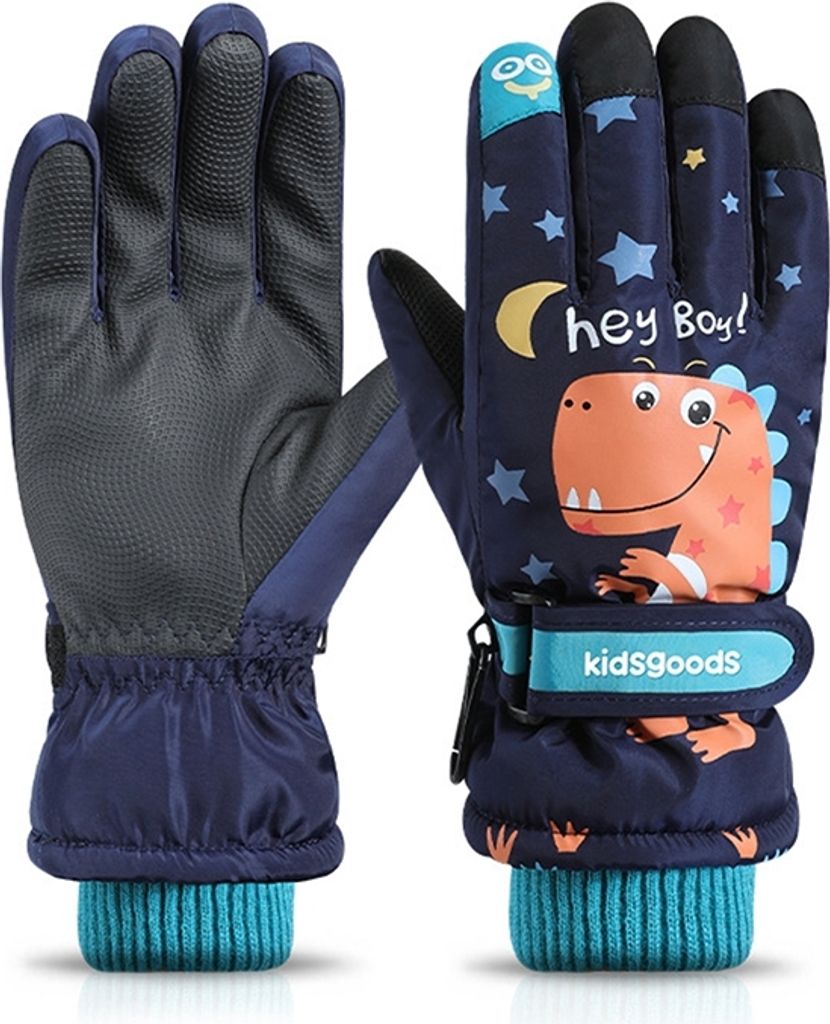 Spyder Isolierte Winter-Schneehandschuhe Fr Herren - Warm, Wasserdicht &  Touchscreen-kompatibel Warme Winterhandschuhe