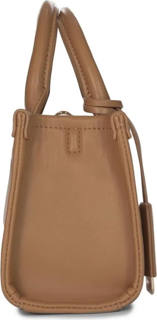 Sac Liu Jo AA5102E0778 Cammello : Rangez Tout avec Style et Élégance - 4