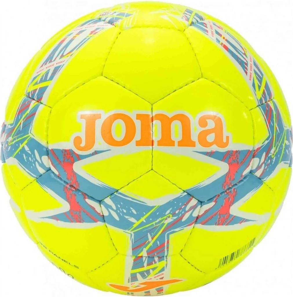 Ballon de foot Joma 401412.920 Multicolore Taille 5 pour Entraînement
