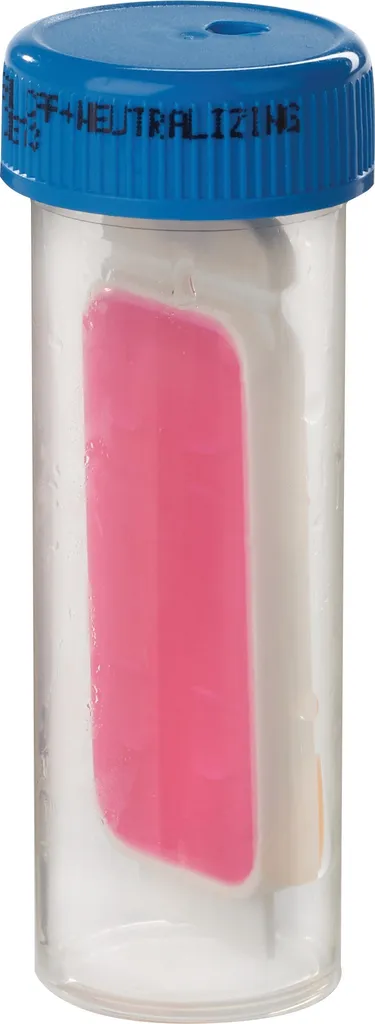 Kit Test Batteri OPTA 10^2-10^7 per Lubrorefrigeranti - 20 Pezzi