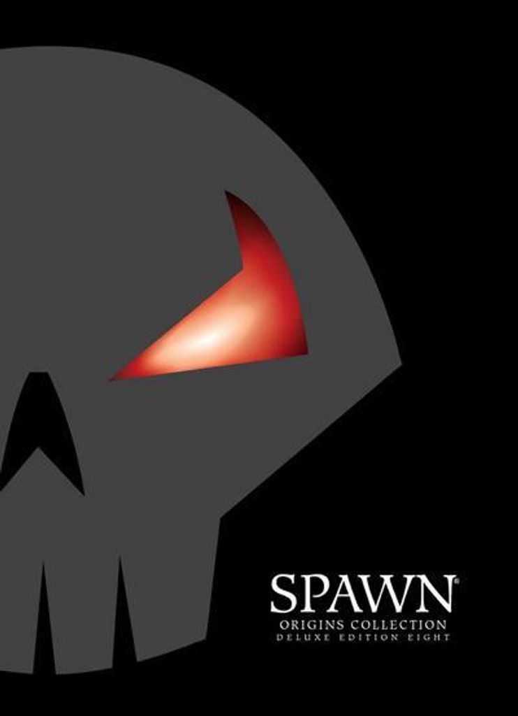 Spawn Origins Deluxe Hardcover Band 8