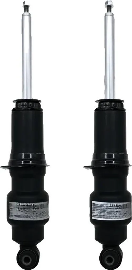 Amortisseur arrière renforcé 2pcs - Suspension haute performance V2