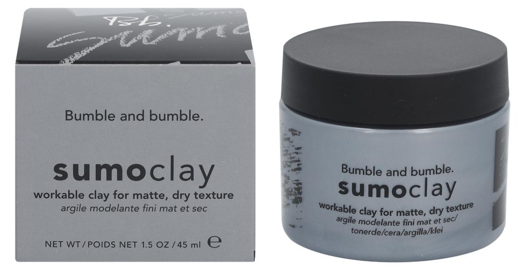 Bumble and Bumble Wachs Style Definition & Control Sumo Produktbild 