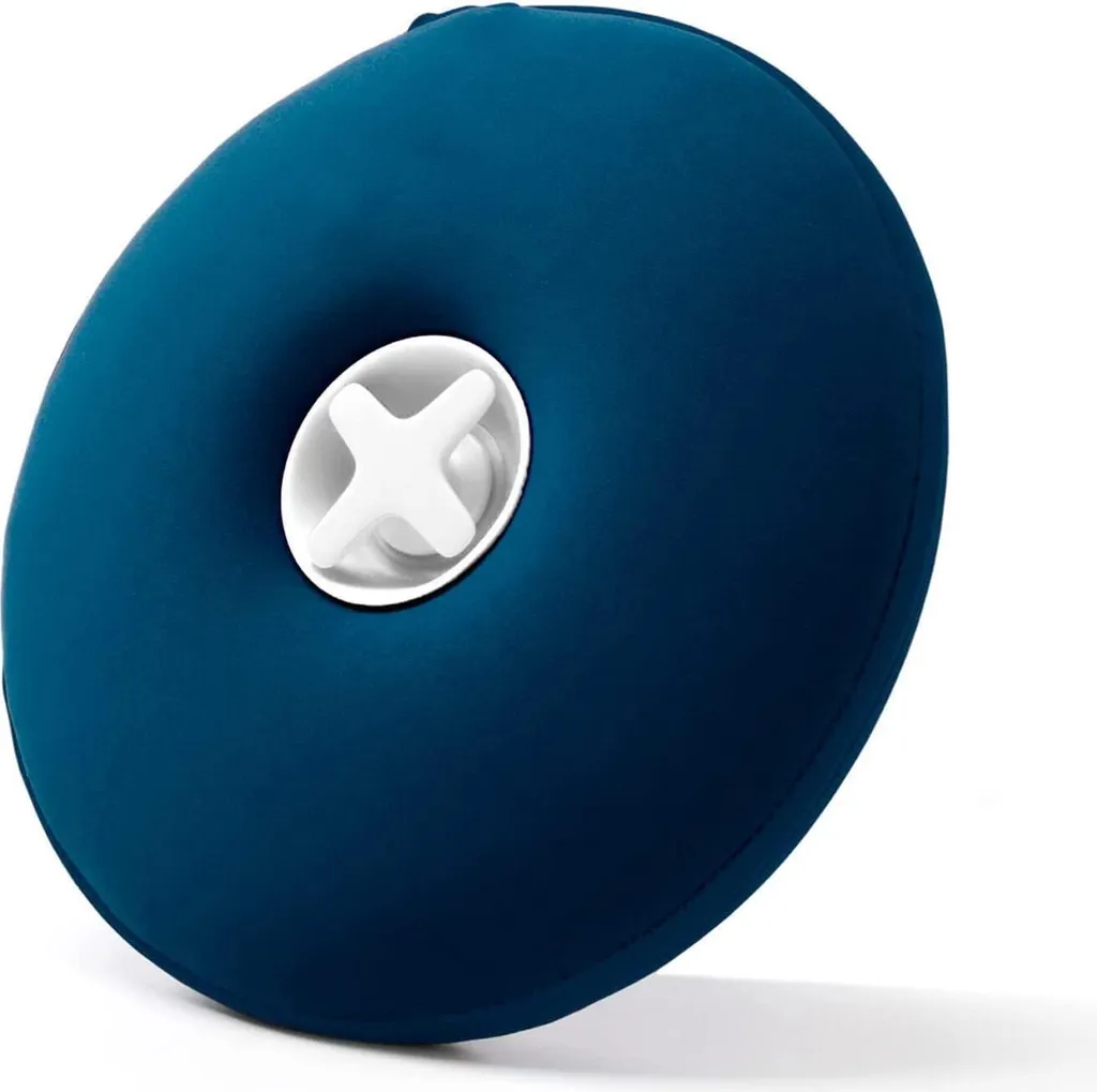 Bouillotte Ronde Design 1,9L Authentics Pill 24,5cm Coloris Petrol