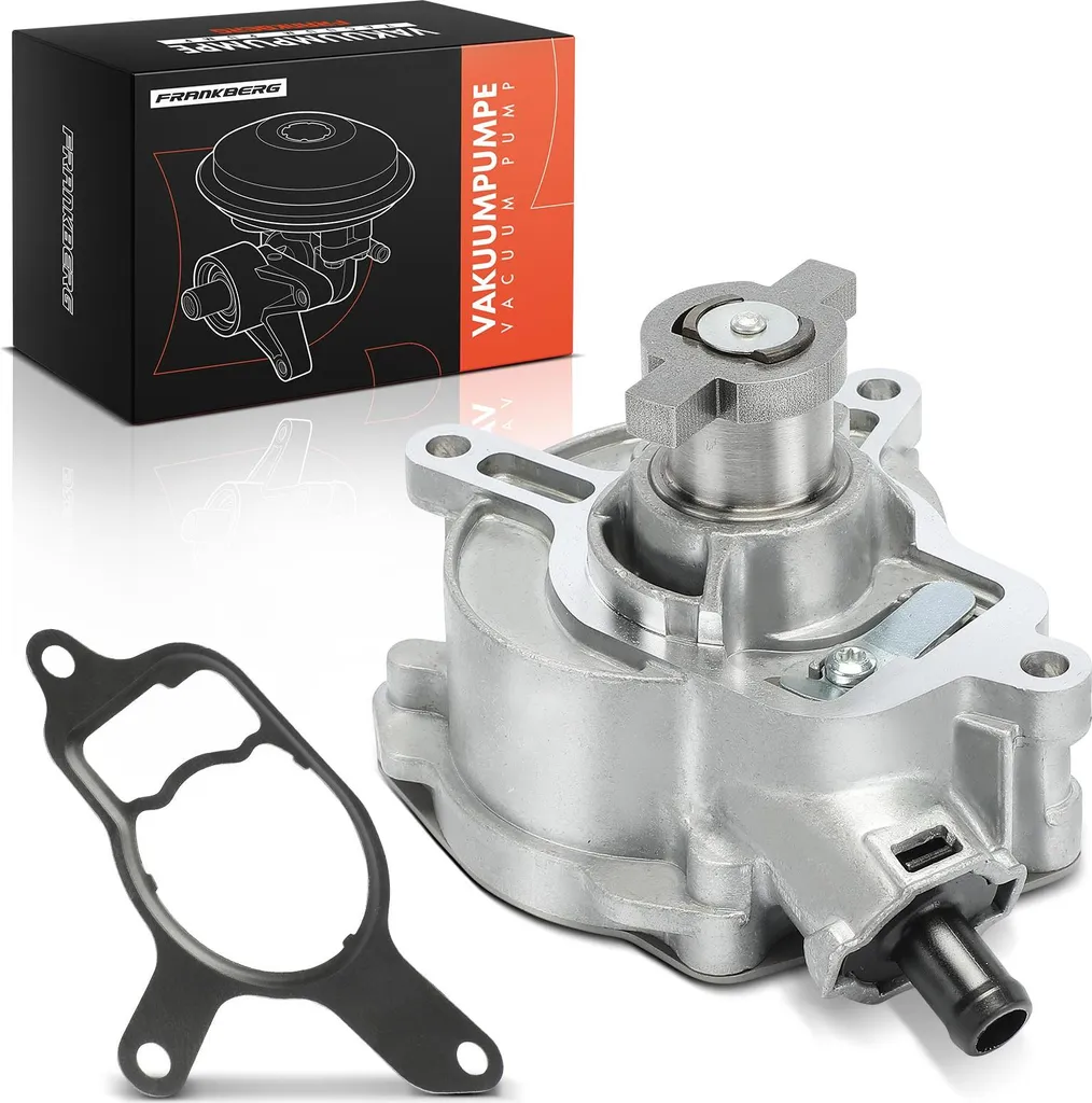 Système de pompe à vide pour freinage VW Golf 6 et Audi A3 Sportback