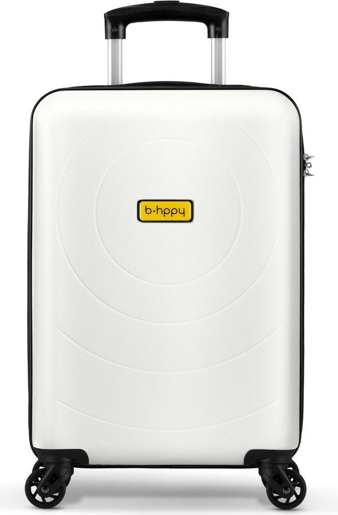 BHPPY Handgepäck koffer 53x35x20 cm, Hartschale Produktbild 