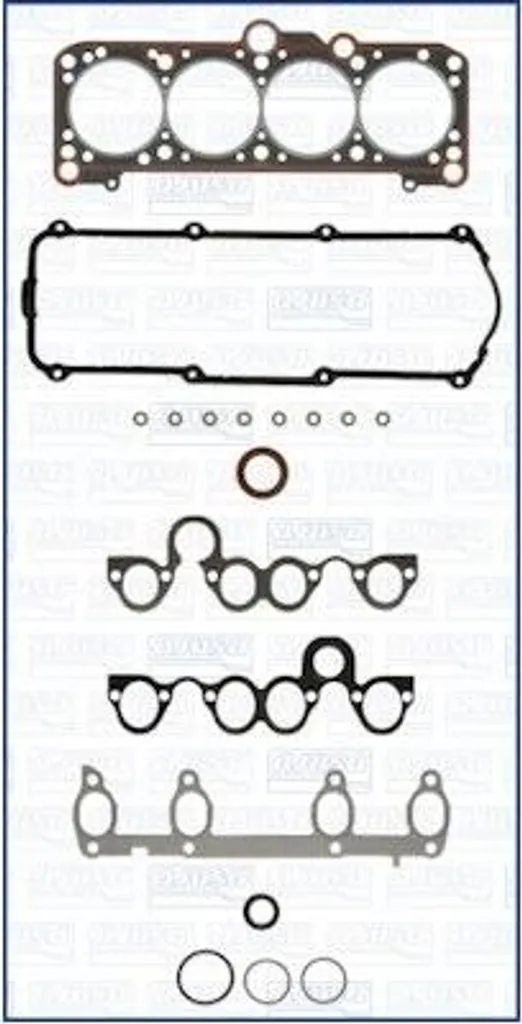 Pochette de Joints Haut Moteur pour VW Golf 4 série 1998 et Suivants