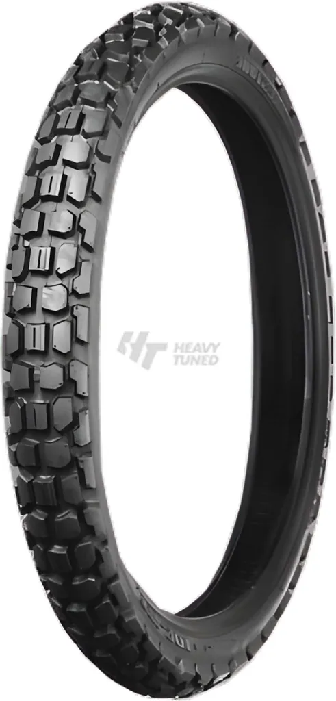 Pneu Avant Bridgestone 80/100-21 Trail Wing 301 : Fini les Glissades