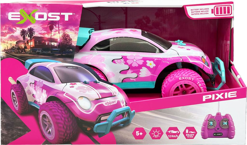 Exost TE20294 Modèle radiocommandé (RC) Buggy Moteur Image du produit 